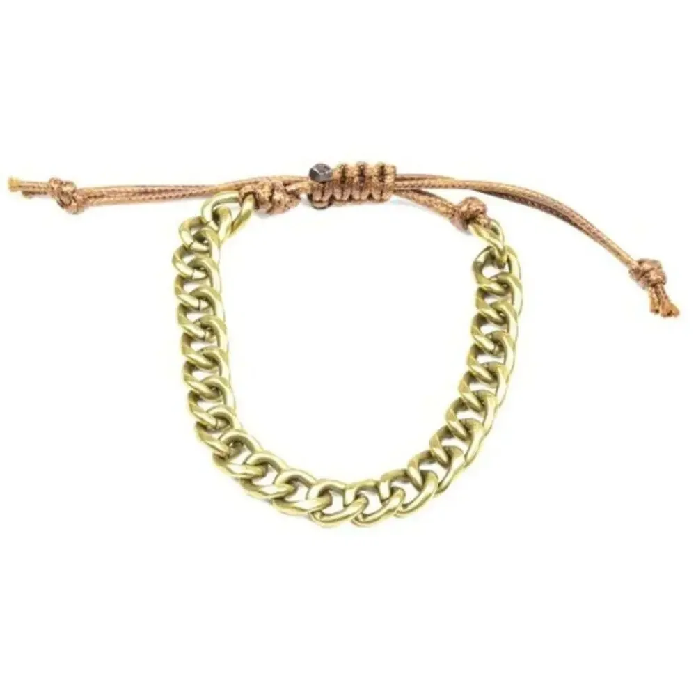 Blitz Brass Bracelet (218)